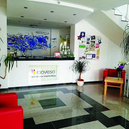 Apartments Mavesa Vrnjačka Banja Eksteriør bilde