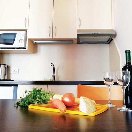 Apartments Mavesa Vrnjačka Banja Eksteriør bilde