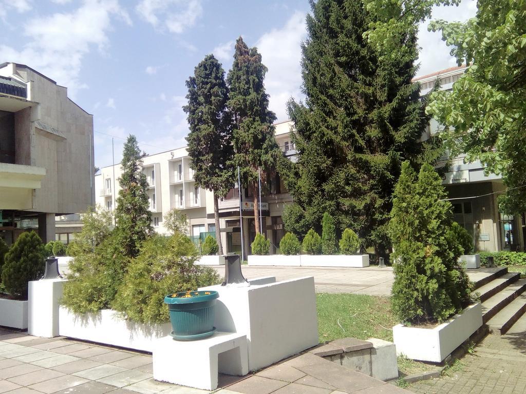 Apartments Mavesa Vrnjačka Banja Eksteriør bilde