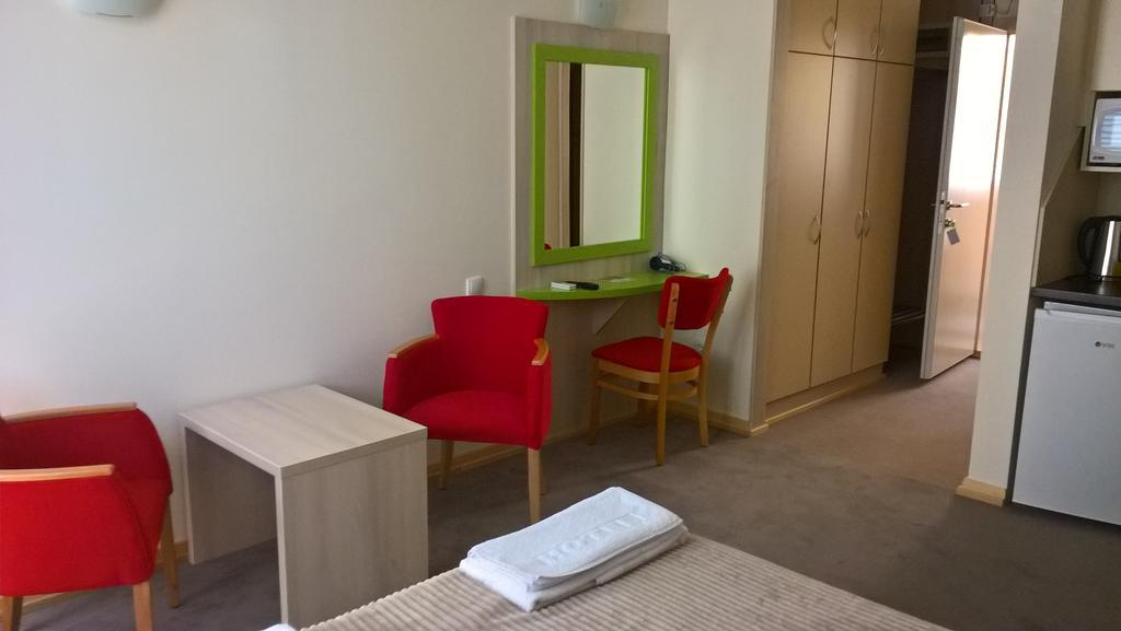 Apartments Mavesa Vrnjačka Banja Eksteriør bilde