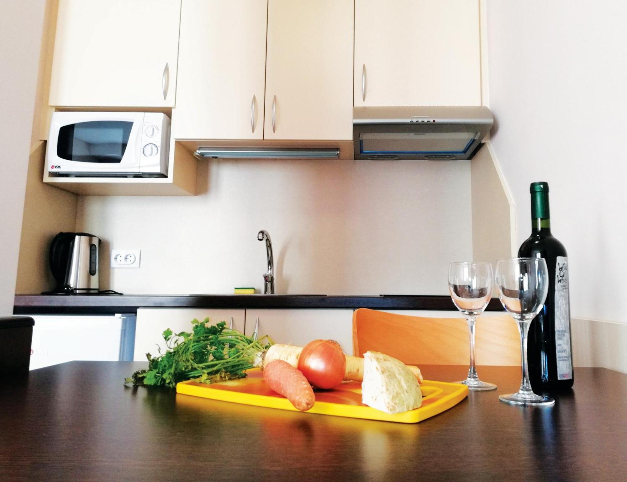 Apartments Mavesa Vrnjačka Banja Eksteriør bilde